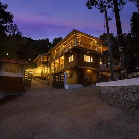 Terrace Resorts Wayanad Exteriér fotografie