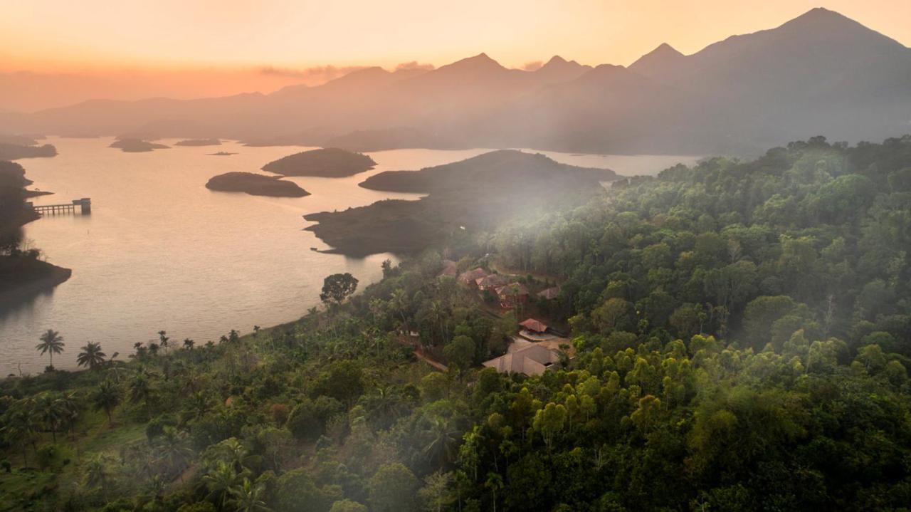 Terrace Resorts Wayanad Exteriér fotografie