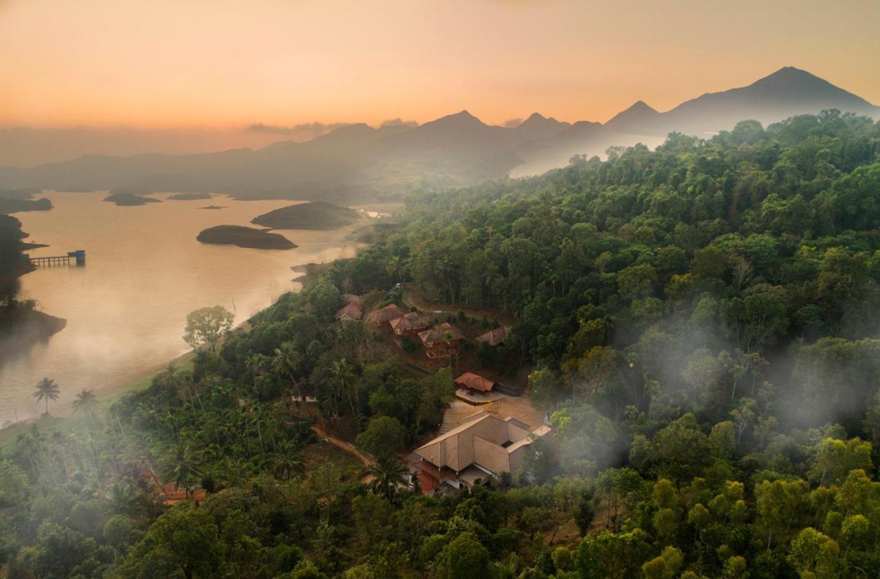 Terrace Resorts Wayanad Exteriér fotografie