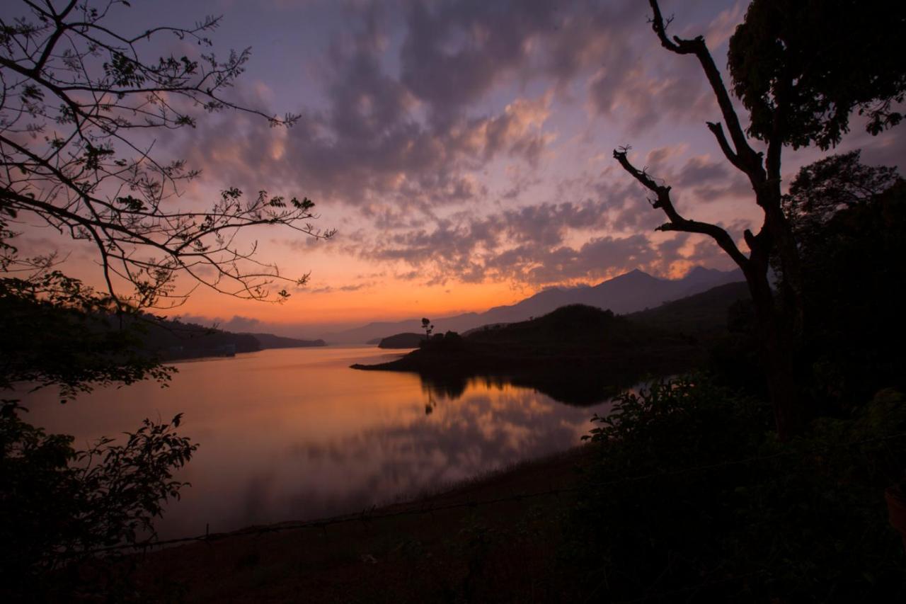 Terrace Resorts Wayanad Exteriér fotografie