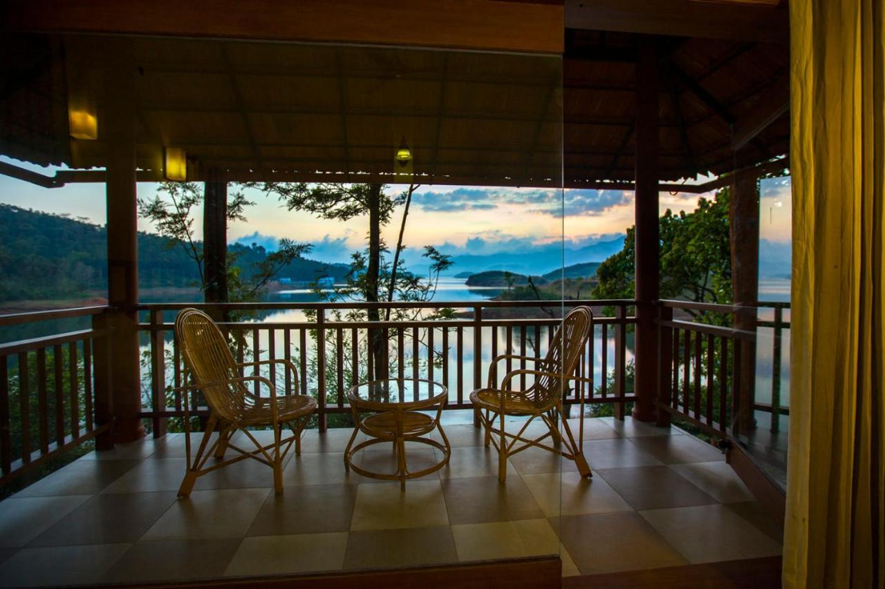 Terrace Resorts Wayanad Exteriér fotografie