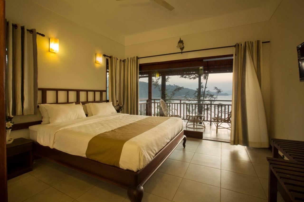 Terrace Resorts Wayanad Exteriér fotografie