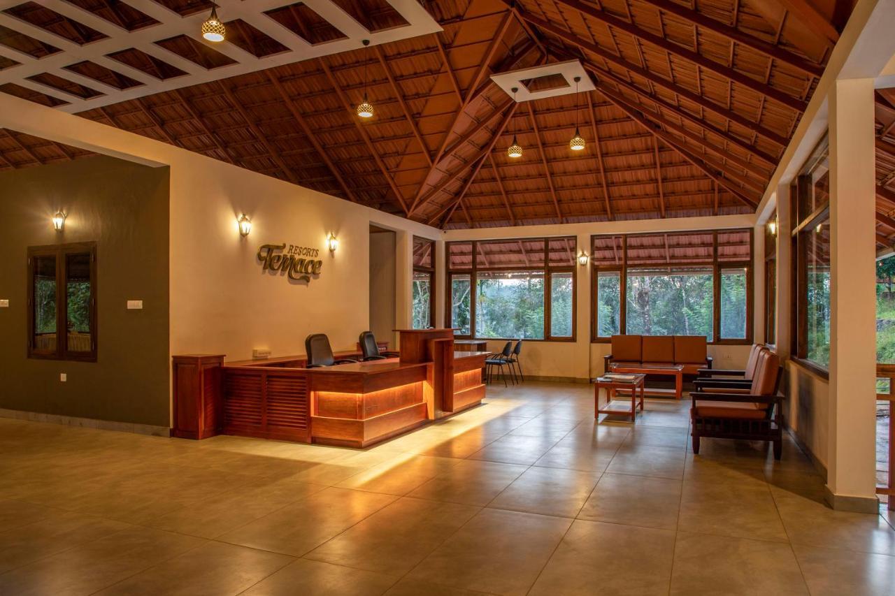 Terrace Resorts Wayanad Exteriér fotografie