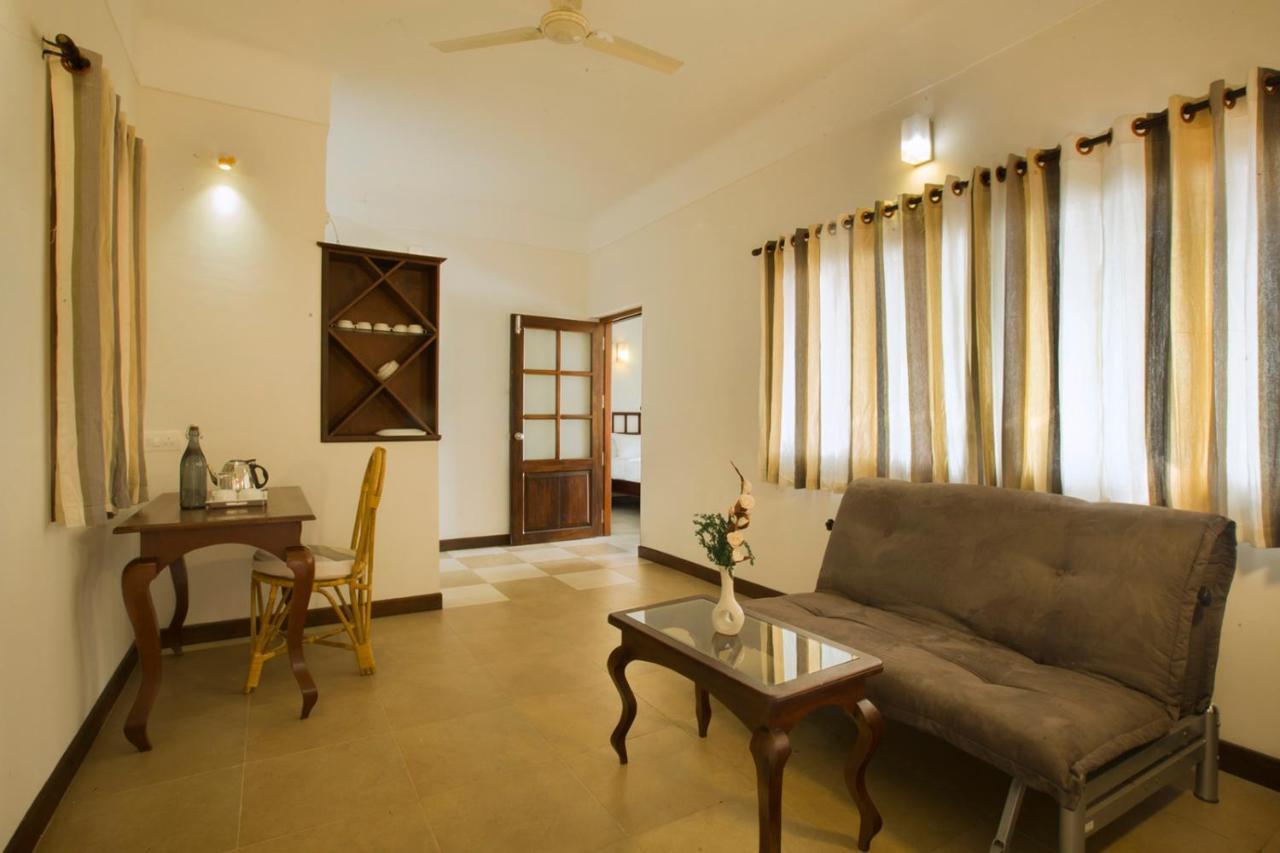 Terrace Resorts Wayanad Exteriér fotografie