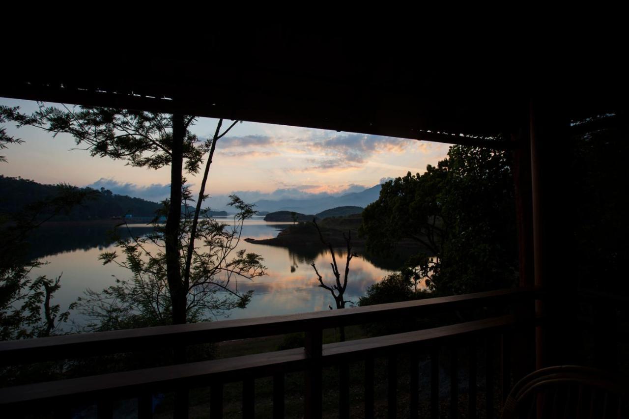 Terrace Resorts Wayanad Exteriér fotografie