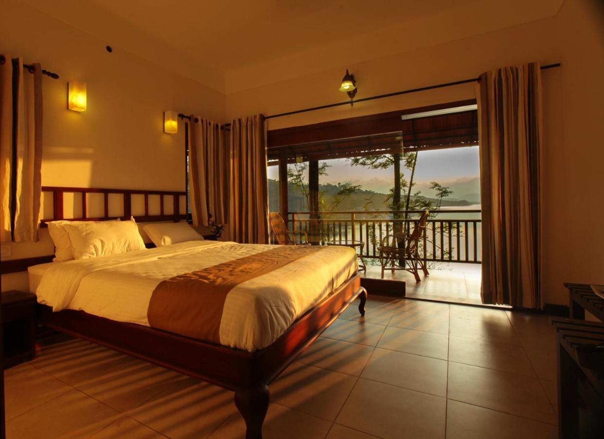 Terrace Resorts Wayanad Exteriér fotografie