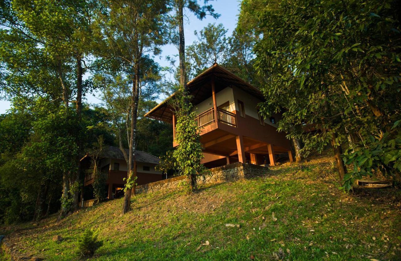 Terrace Resorts Wayanad Exteriér fotografie