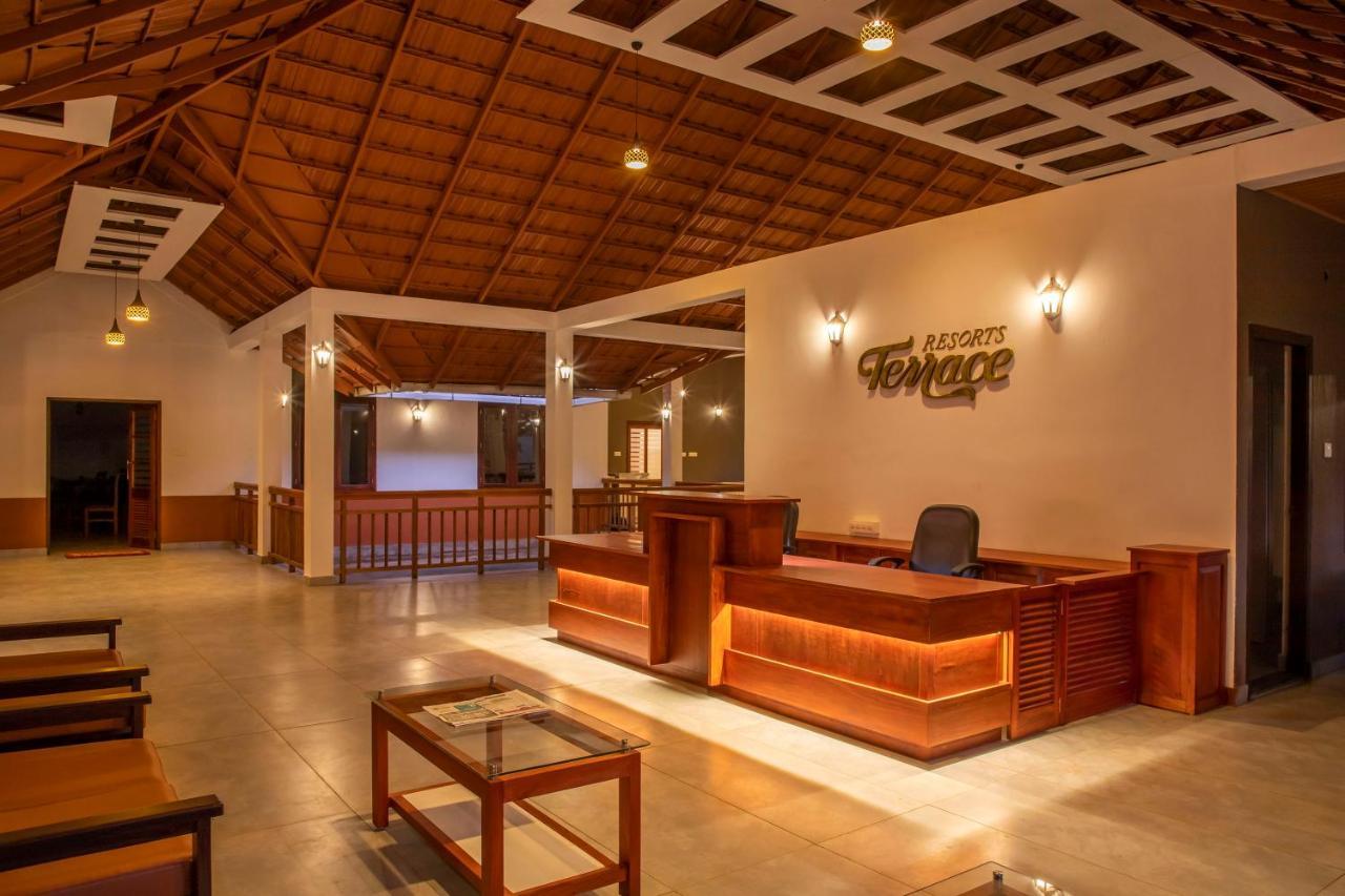 Terrace Resorts Wayanad Exteriér fotografie