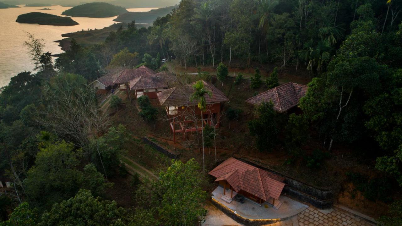 Terrace Resorts Wayanad Exteriér fotografie