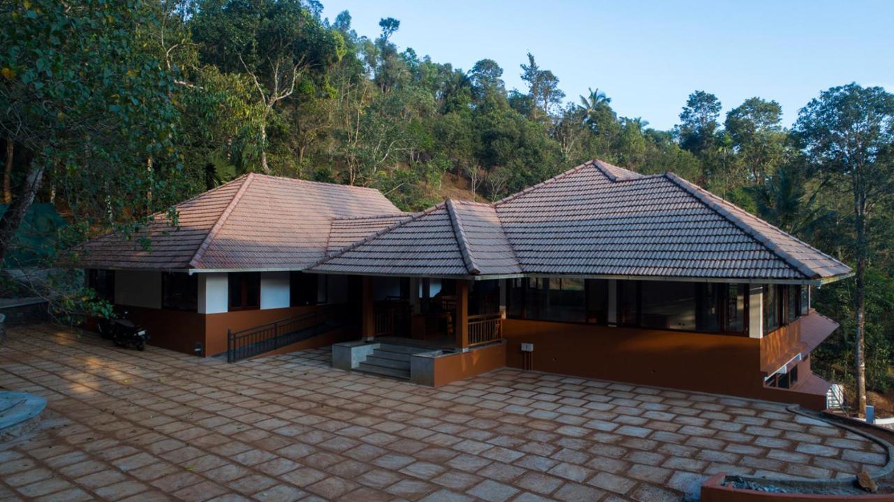 Terrace Resorts Wayanad Exteriér fotografie