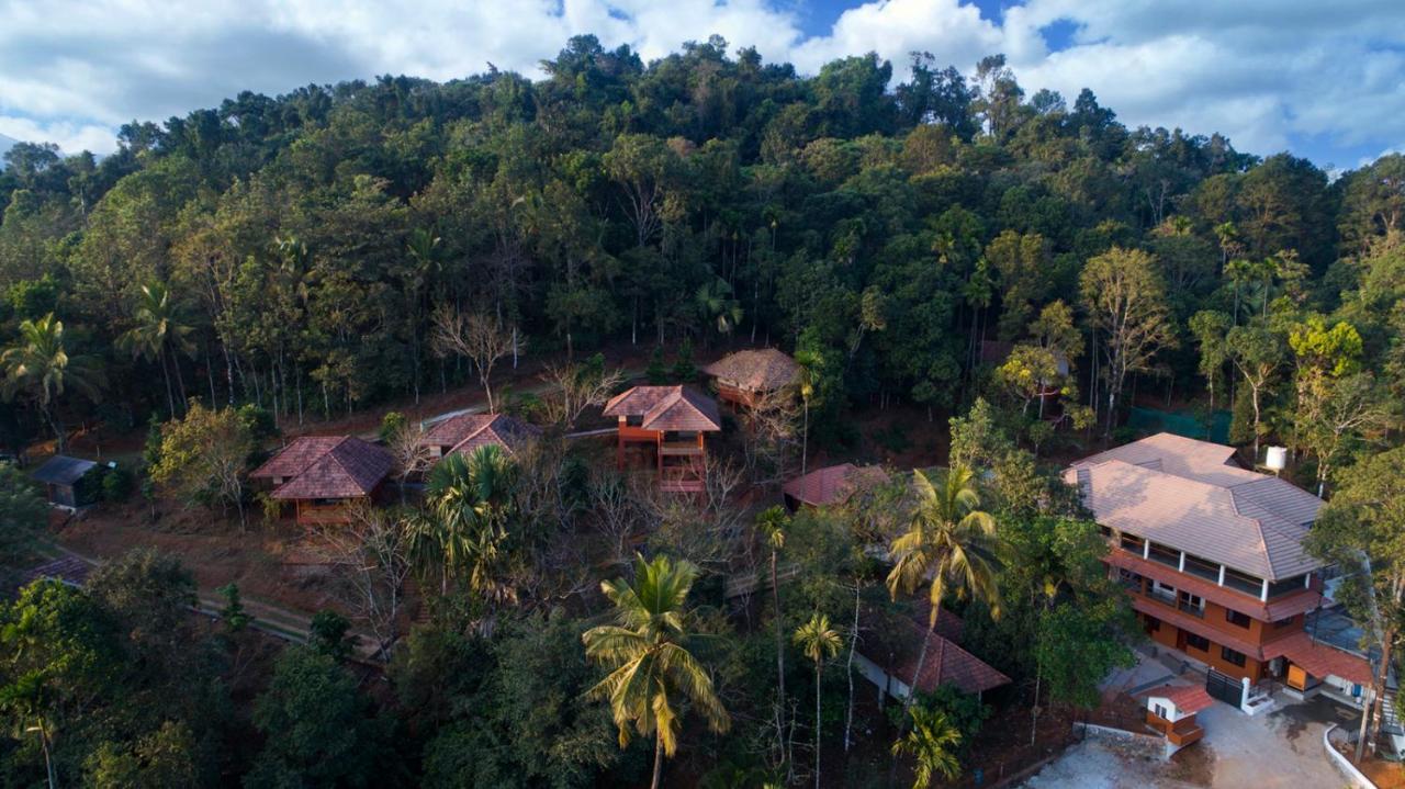 Terrace Resorts Wayanad Exteriér fotografie