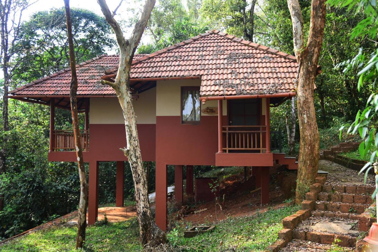 Terrace Resorts Wayanad Exteriér fotografie