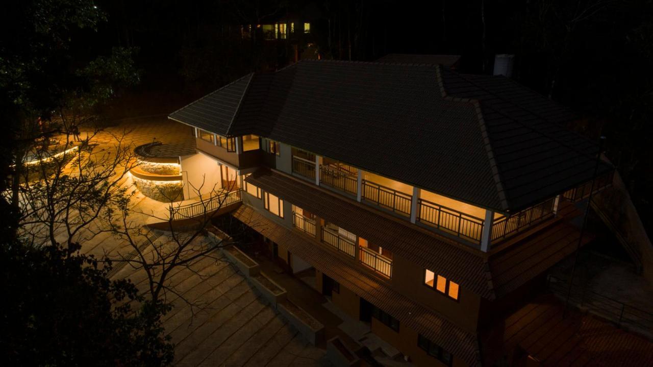 Terrace Resorts Wayanad Exteriér fotografie