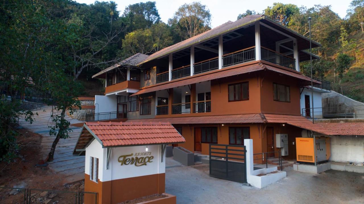 Terrace Resorts Wayanad Exteriér fotografie