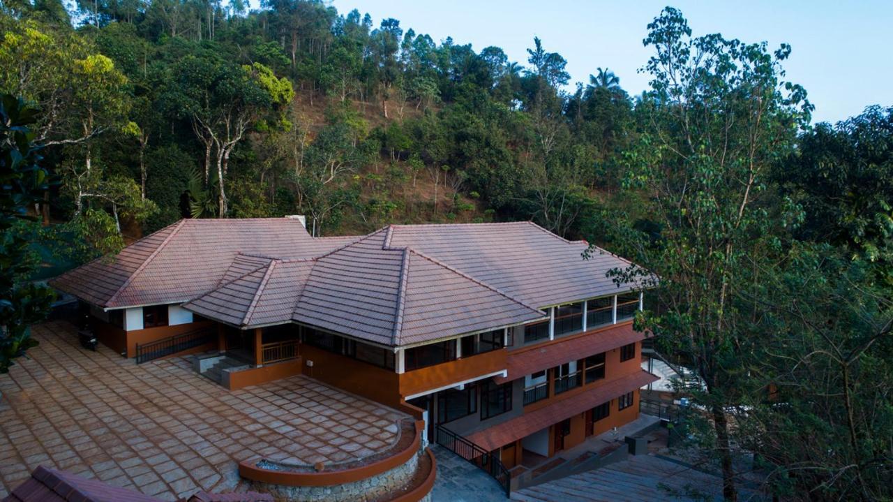 Terrace Resorts Wayanad Exteriér fotografie