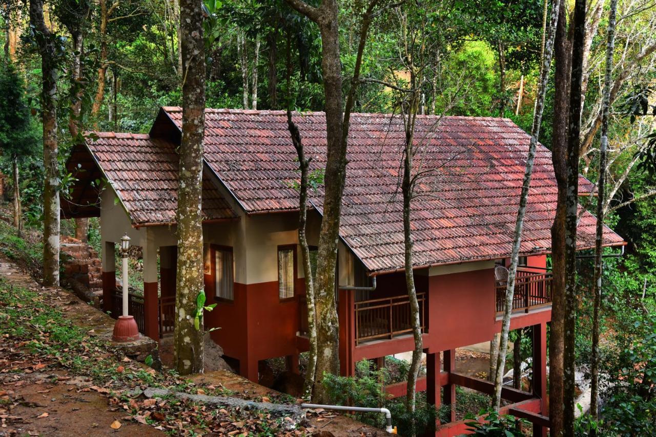 Terrace Resorts Wayanad Exteriér fotografie