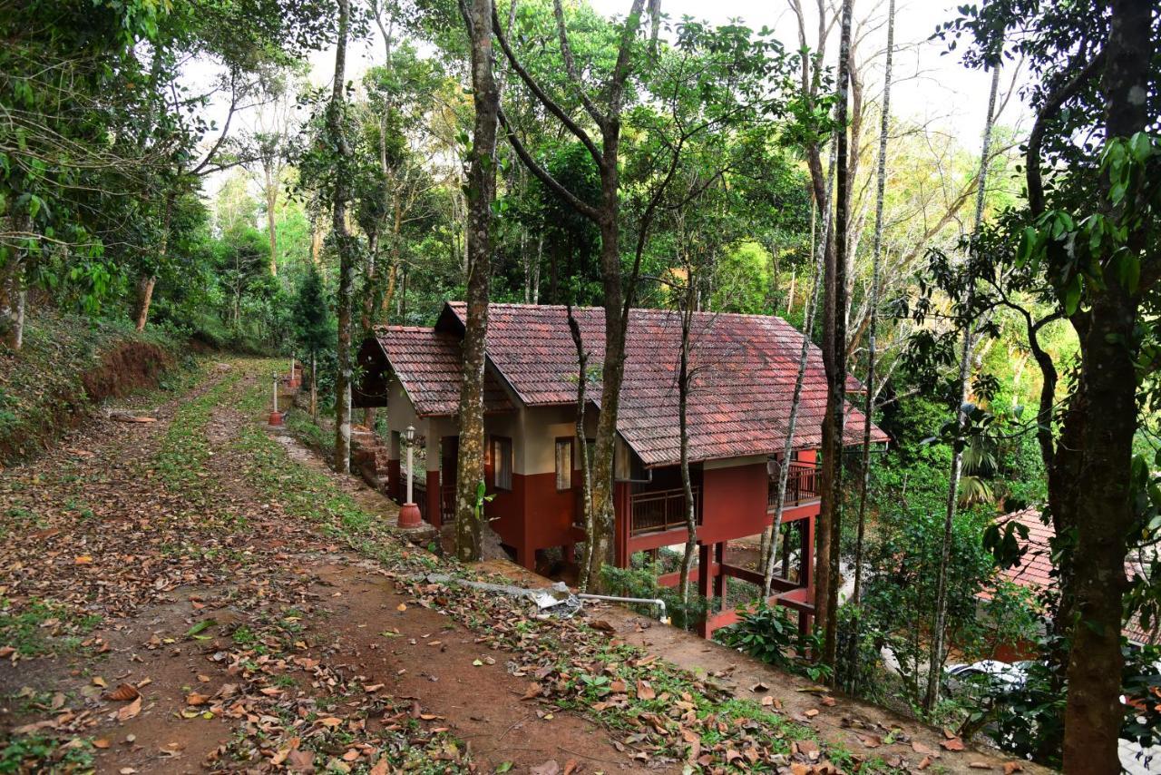 Terrace Resorts Wayanad Exteriér fotografie