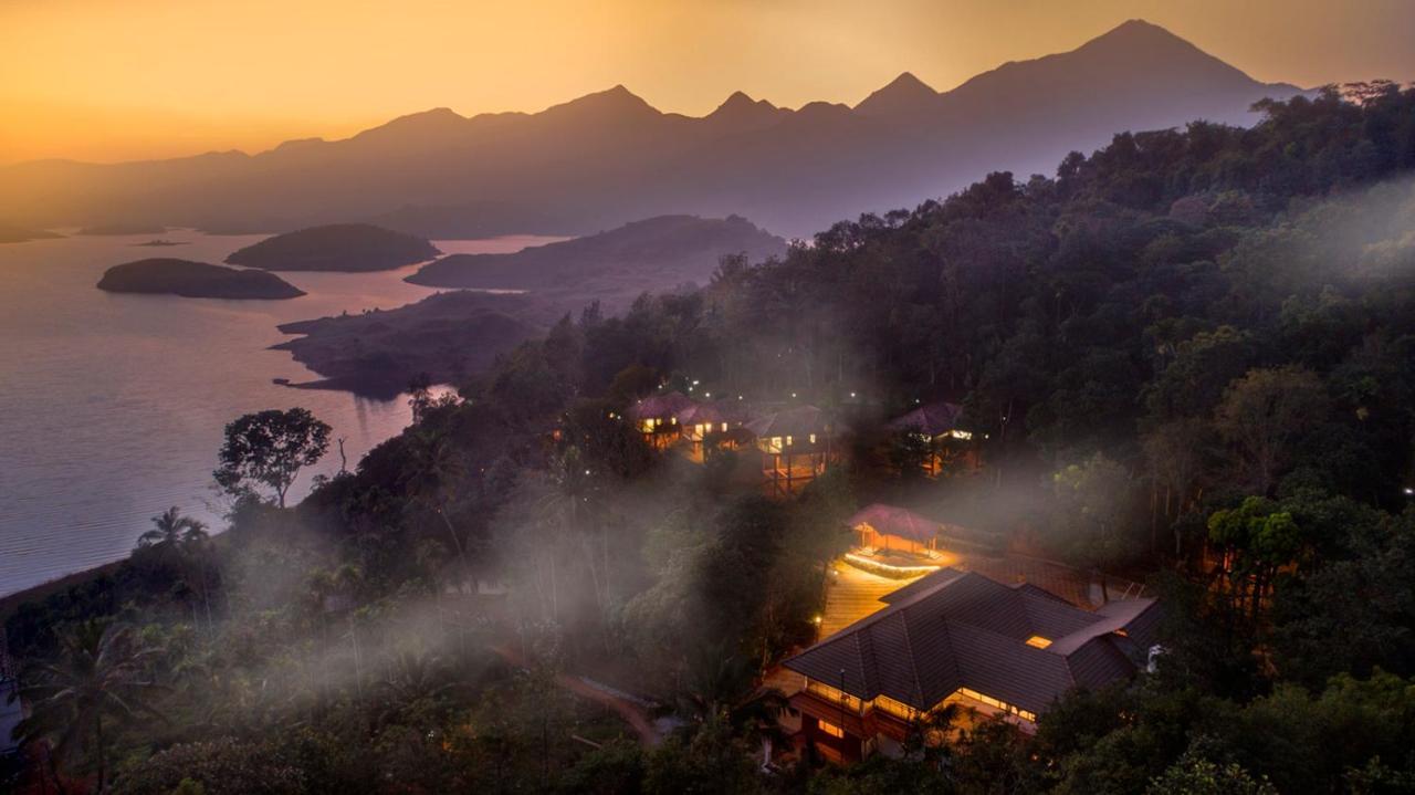Terrace Resorts Wayanad Exteriér fotografie