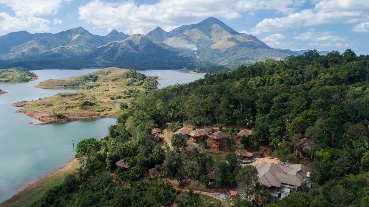 Terrace Resorts Wayanad Exteriér fotografie
