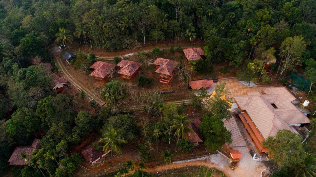 Terrace Resorts Wayanad Exteriér fotografie