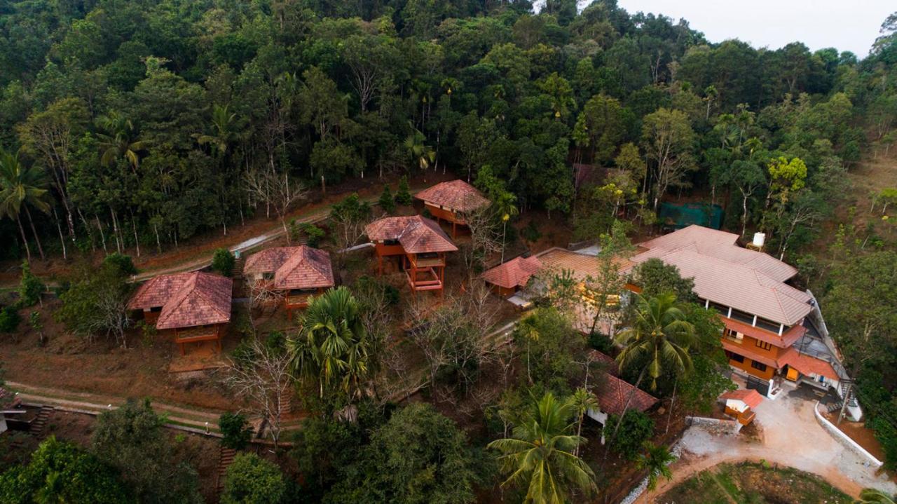 Terrace Resorts Wayanad Exteriér fotografie