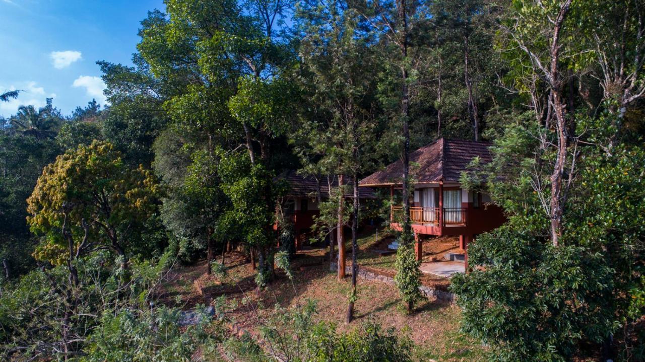 Terrace Resorts Wayanad Exteriér fotografie