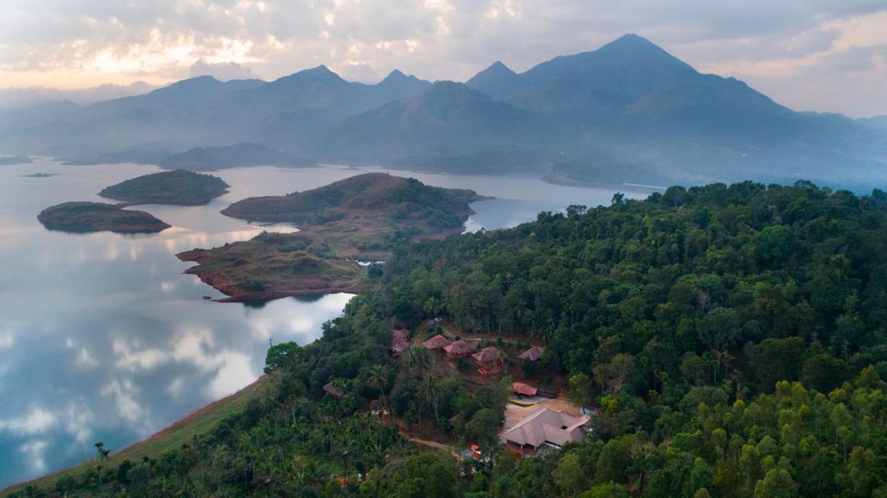 Terrace Resorts Wayanad Exteriér fotografie