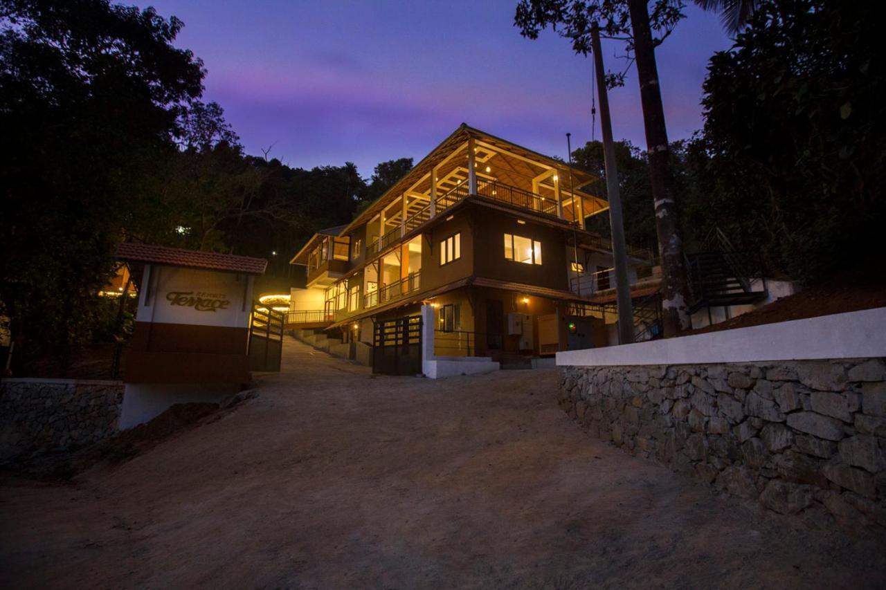 Terrace Resorts Wayanad Exteriér fotografie