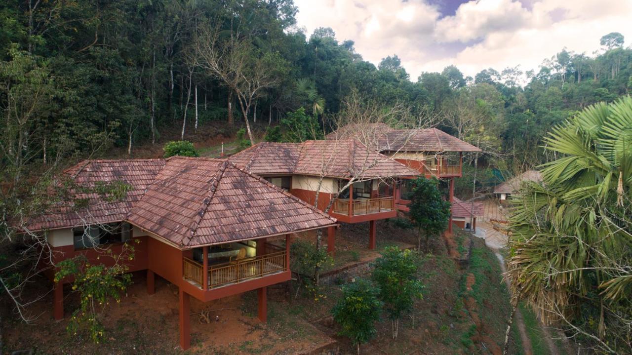 Terrace Resorts Wayanad Exteriér fotografie