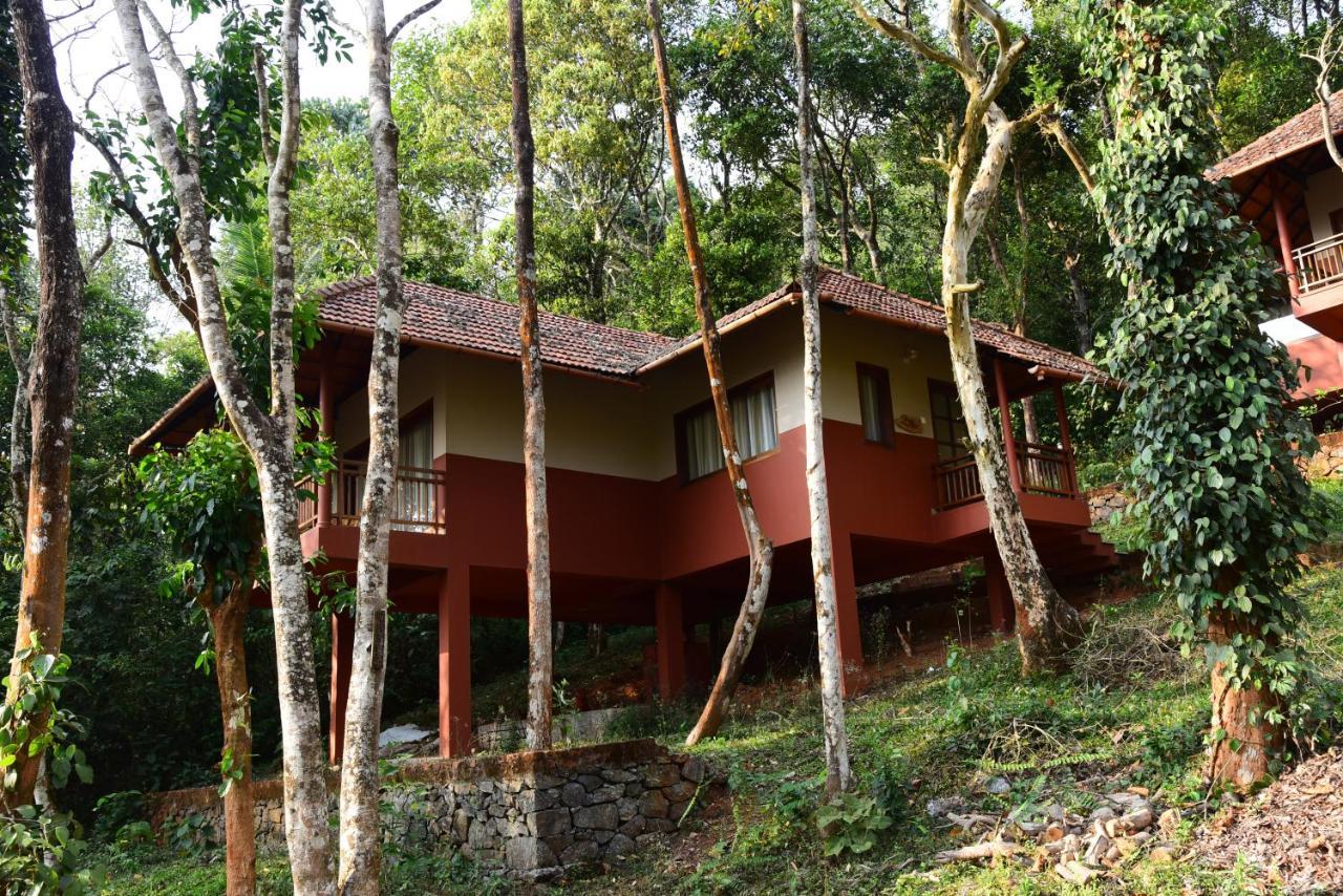 Terrace Resorts Wayanad Exteriér fotografie