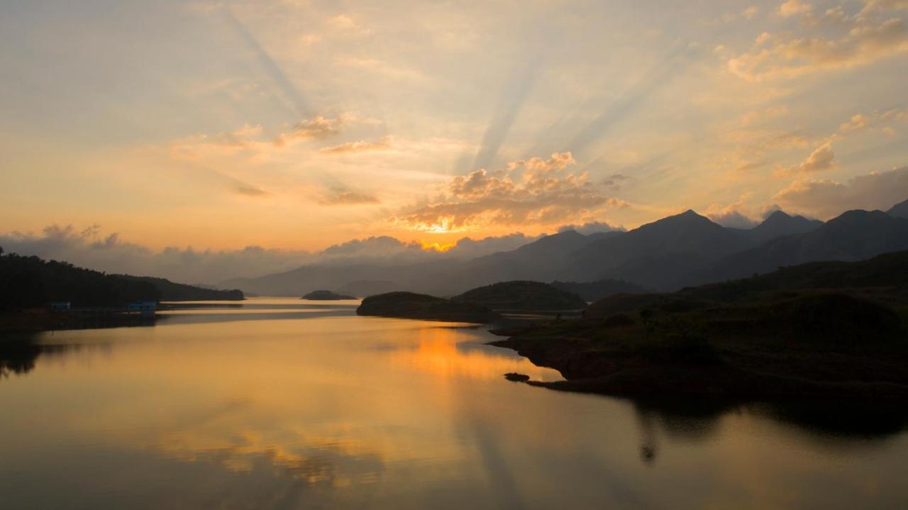 Terrace Resorts Wayanad Exteriér fotografie