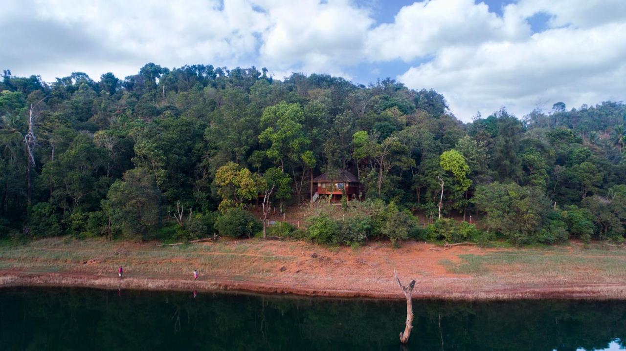 Terrace Resorts Wayanad Exteriér fotografie