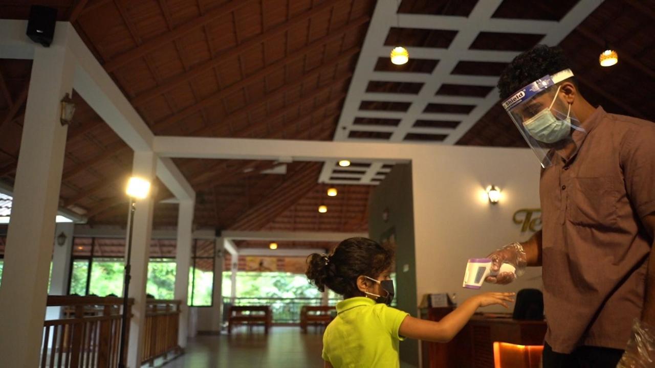 Terrace Resorts Wayanad Exteriér fotografie