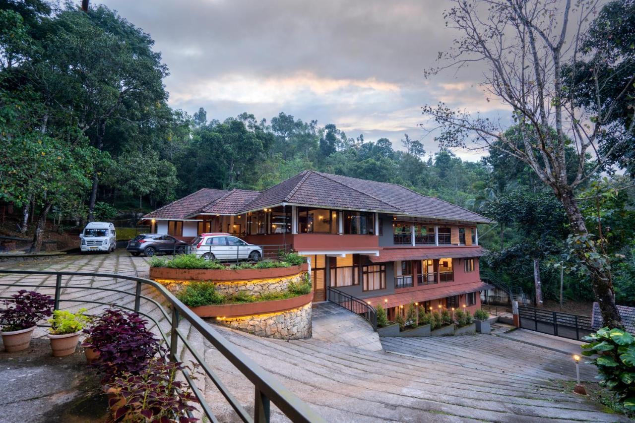 Terrace Resorts Wayanad Exteriér fotografie