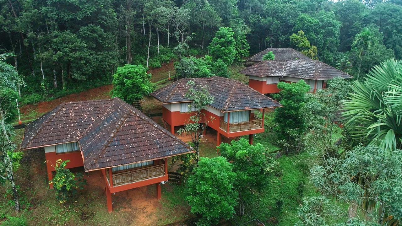 Terrace Resorts Wayanad Exteriér fotografie