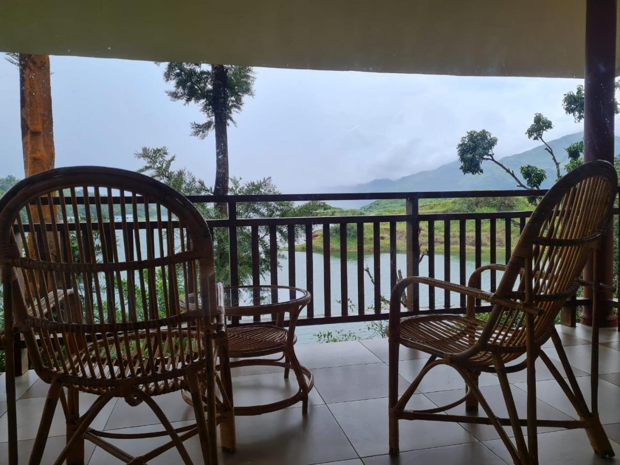 Terrace Resorts Wayanad Pokoj fotografie